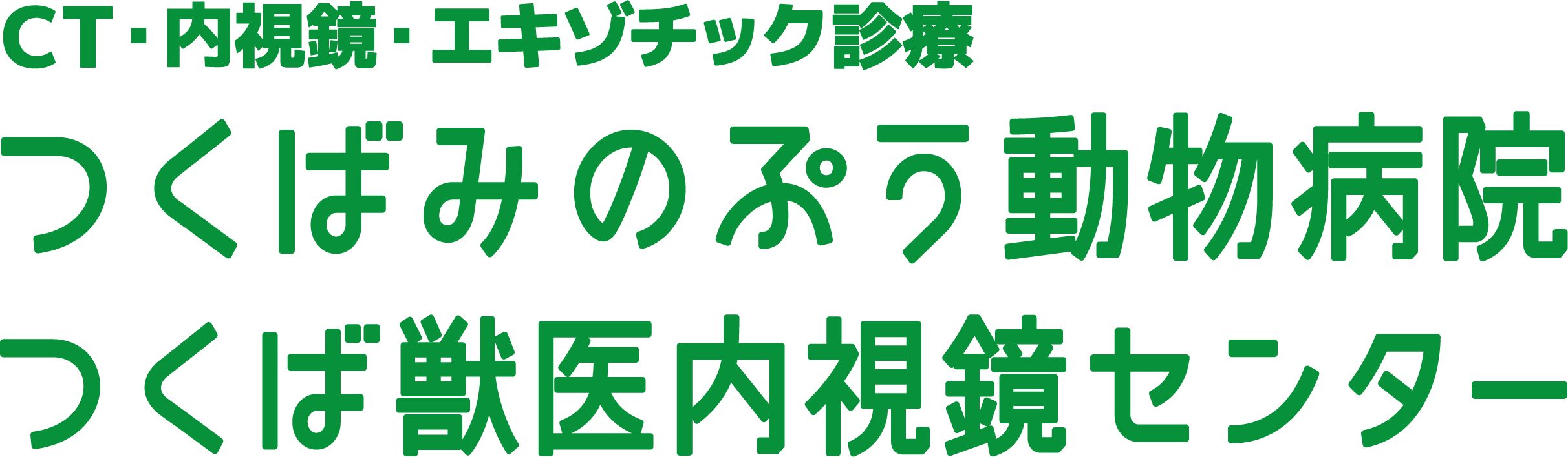 つくばみのぷう動物病院 / つくば獣医内視鏡センター