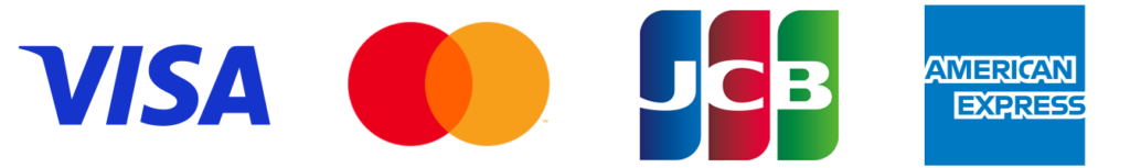 対応クレジットカード